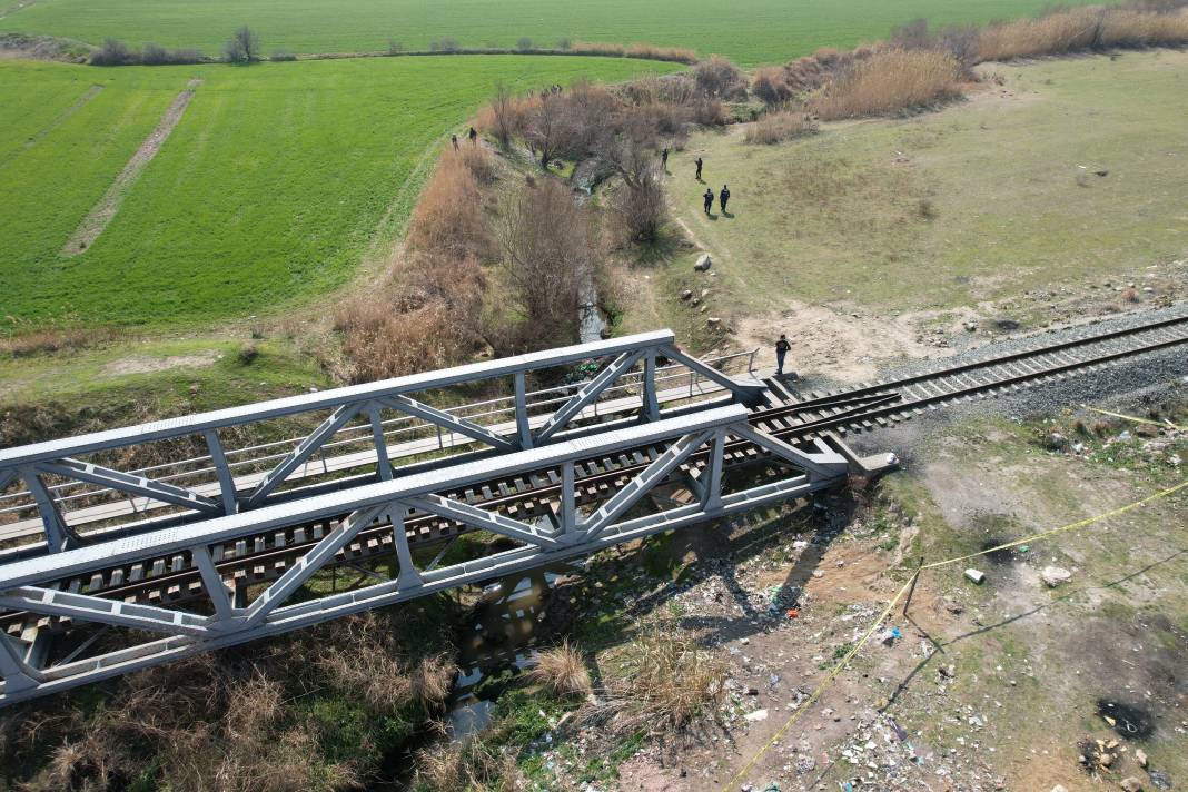 Minik Nazlı'nın cansız bedeni derede bulundu 7